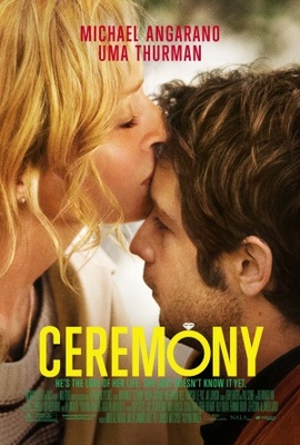Ceremony Poster with Hanger