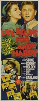 Life Begins for Andy Hardy Mouse Pad 720720