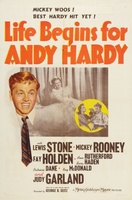 Life Begins for Andy Hardy Longsleeve T-shirt #720721