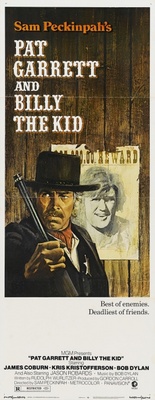 Pat Garrett & Billy the Kid poster