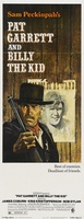 Pat Garrett & Billy the Kid tote bag #