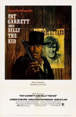 Pat Garrett & Billy the Kid pillow