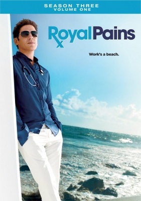 Royal Pains poster