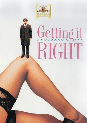 Getting It Right Canvas Poster
