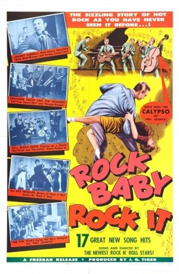 Rock Baby - Rock It Poster 720802