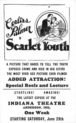 Scarlet Youth Poster 720823