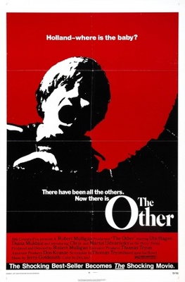 The Other Canvas Poster
