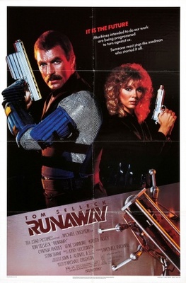 Runaway Metal Framed Poster