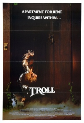 Troll Poster with Hanger