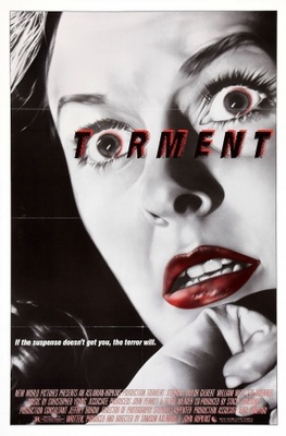 Torment Metal Framed Poster