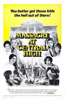 Massacre at Central High magic mug #