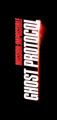 Mission: Impossible - Ghost Protocol Stickers 720903