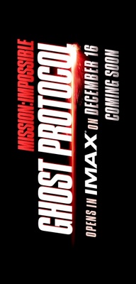 Mission: Impossible - Ghost Protocol Stickers 720904