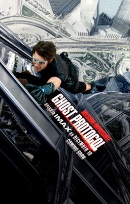 Mission: Impossible - Ghost Protocol Mouse Pad 720905