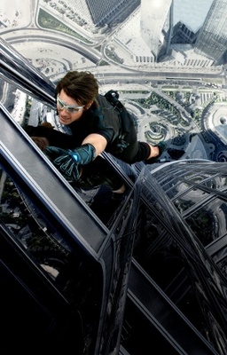 Mission: Impossible - Ghost Protocol Stickers 720906