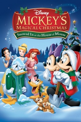 Mickey's Magical Christmas: Snowed in at the House of Mouse calendar