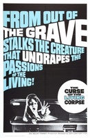 The Curse of the Living Corpse Sweatshirt #720937