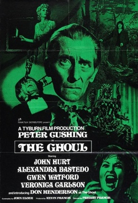The Ghoul Poster with Hanger