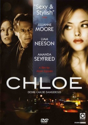 Chloe Wooden Framed Poster