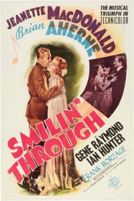Smilin' Through poster