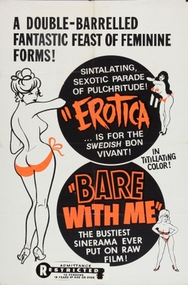 Erotica Poster with Hanger