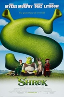 Shrek tote bag #