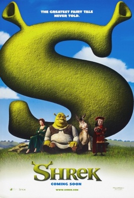 Shrek tote bag