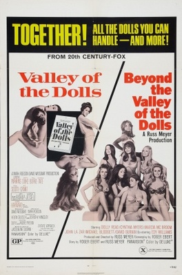 Beyond the Valley of the Dolls t-shirt