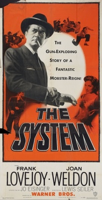 The System Metal Framed Poster