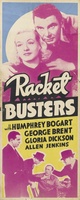 Racket Busters tote bag #