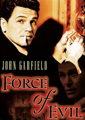 Force of Evil Canvas Poster