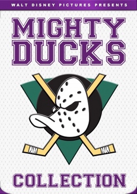 D2: The Mighty Ducks Wood Print