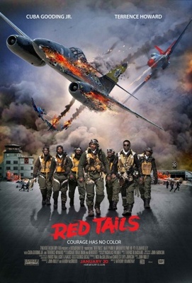 Red Tails Stickers 721146