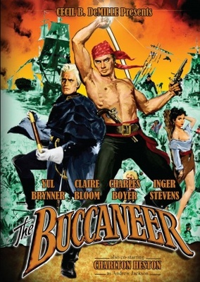 The Buccaneer Poster with Hanger