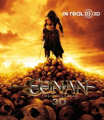 Conan the Barbarian Poster 721164