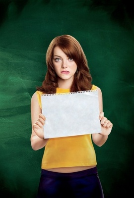 Easy A Poster with Hanger