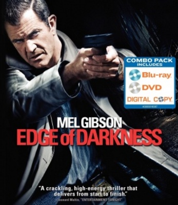 Edge of Darkness Canvas Poster