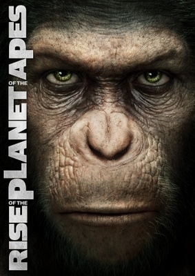Rise of the Planet of the Apes Canvas Poster
