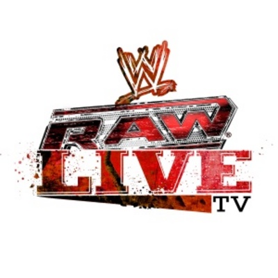 WWF Raw Is War Wood Print