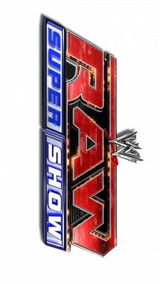 WWF Raw Is War Metal Framed Poster