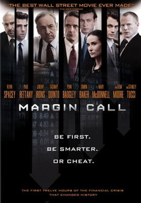 Margin Call Canvas Poster