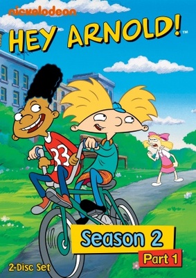 Hey Arnold! Poster with Hanger
