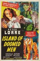 Island of Doomed Men kids t-shirt #721339