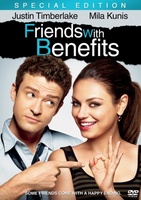 Friends with Benefits Mouse Pad 721368
