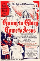 Going to Glory... Come to Jesus tote bag #