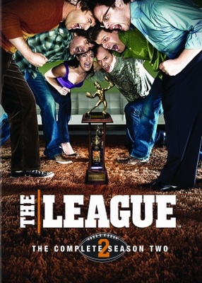 The League Poster 721398