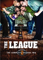 The League mug #