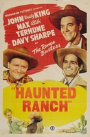 Haunted Ranch Mouse Pad 721417