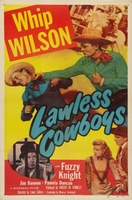 Lawless Cowboys kids t-shirt #721449