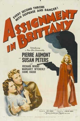 Assignment in Brittany poster